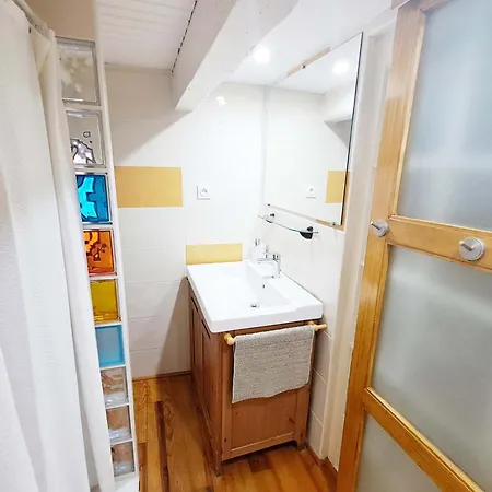 Le Pouffre, Maison De Pêcheur Au Quartier Des Artistes, Clim, Wifi Hébergement de vacances