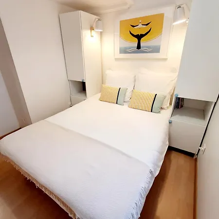 Le Pouffre, Maison De Pêcheur Au Quartier Des Artistes, Clim, Wifi Hébergement de vacances