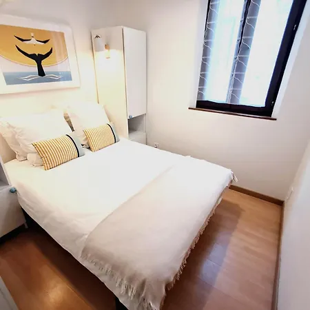 Hébergement de vacances Le Pouffre, Maison De Pêcheur Au Quartier Des Artistes, Clim, Wifi *