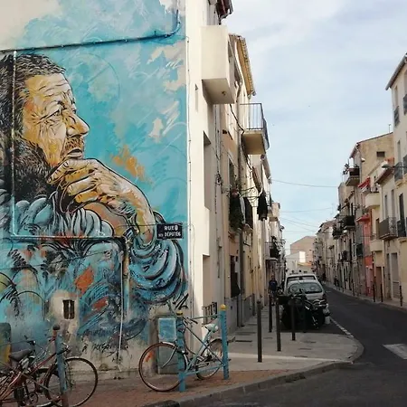Le Pouffre, Maison De Pecheur Au Quartier Des Artistes, Clim, Wifi *