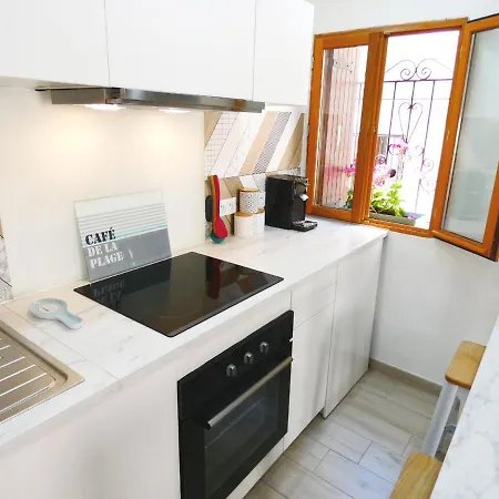 Le Pouffre, Maison De Pêcheur Au Quartier Des Artistes, Clim, Wifi Hébergement de vacances
